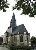 Façade sud