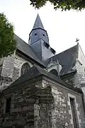 Façade nord