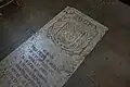 Tombe de Pierre de Ossans