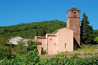 Église Saint-Cyr-et-Sainte-Julite de Saint-Xist