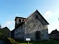 Façade et clocher