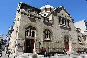 Image illustrative de l’article Église Saint-Dominique de Paris