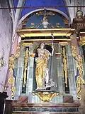 Statue de Saint Jean Baptiste