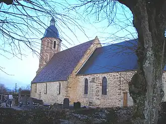 Orgères (Orne)