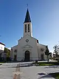 L'église Saint-Germain