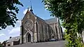Église Saint-Hyppolite du XIXe&nbsp;siècle.
