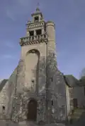 Église Saint-Iltud.