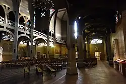 Intérieur.
