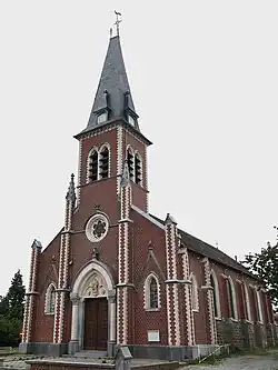 Eglise Saint-Joseph de (1882-1886)