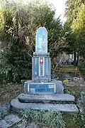 Monument à saint Joseph (arrière de l'église).