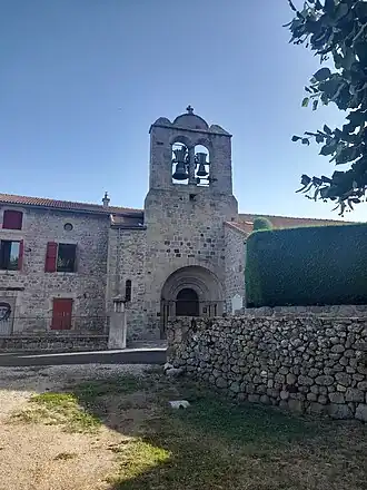 Fontanes (Lozère)