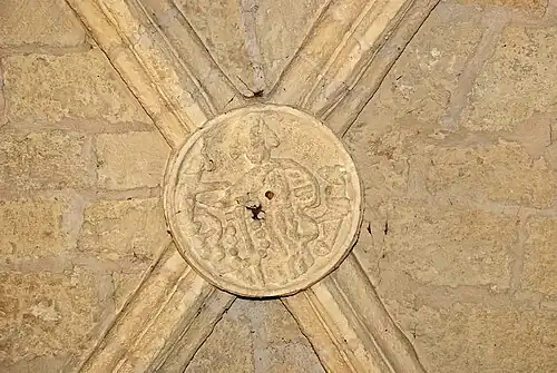 Clé de voûte.