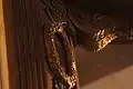 Détail de la chaire;