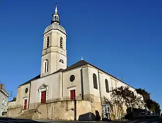Image illustrative de l’article Église Saint-Martin de Chantenay