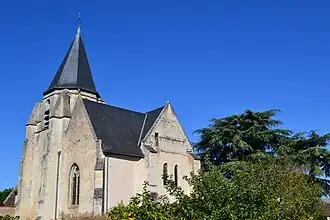 Saint-Martin-des-Bois