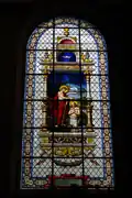 Baptême du Christ.