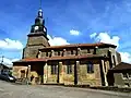Église Saint-Maurice.