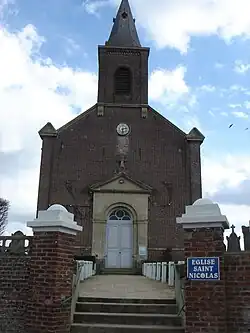 Église Saint-Nicolas