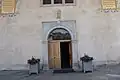 Le portail latéral