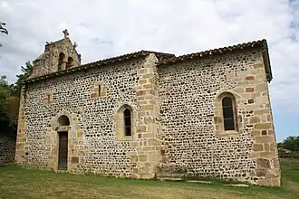 Saint-Paul-d'Uzore