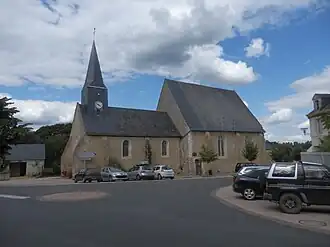 Saint-Pierre-du-Lorouër