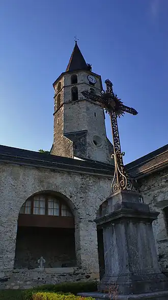 église Saint-Pierre.
