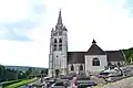 Église Saint-Pierre.