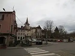 Centre-ville.