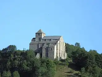 Image illustrative de l’article Église Saint-Pierre de Bredons