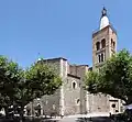 Image illustrative de l’article Église Saint-Pierre de Prades