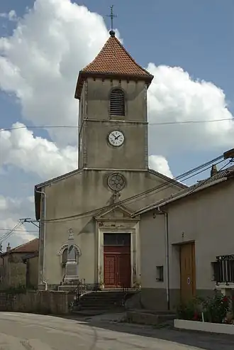 Saint-Prancher