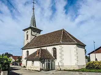 Ferrières-le-Lac