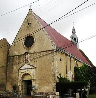 Image illustrative de l’article Église Saint-Savinien-le-Jeune de Sens