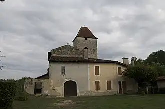 Église Saint-Sernin de Douzevielle.