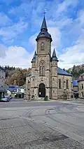 L'église Saint-Servais