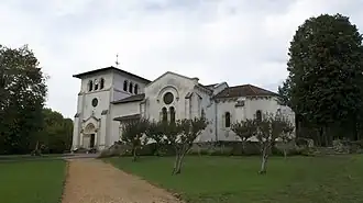 Image illustrative de l’article Église Saint-Sever de Tosse
