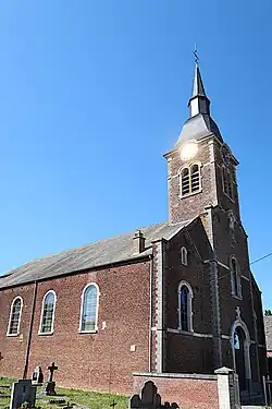 Eglise Saint-Thibaut Jandrenouille