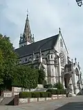 Église Saint-Thomas, 2022.
