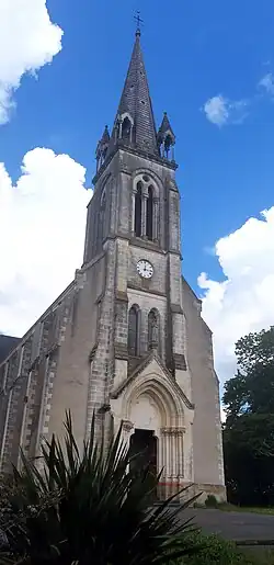 Eglise Saint-Vital