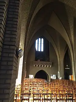 Le jubé