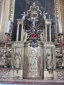 Tabernacle.
