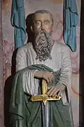 Saint Paul.