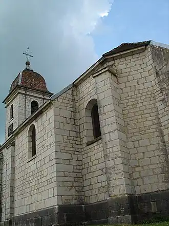 Osse (Doubs)