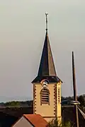 Église Saint-Lambert.