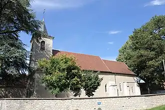 La Marche (Nièvre)