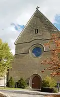 Façade Ouest