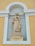 Saint Pierre.