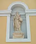 Saint Paul.