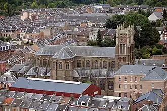 Faubourg de Noyon (Amiens)