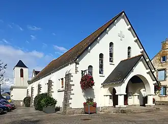 Image illustrative de l’article Église Sainte-Anne de La Turballe